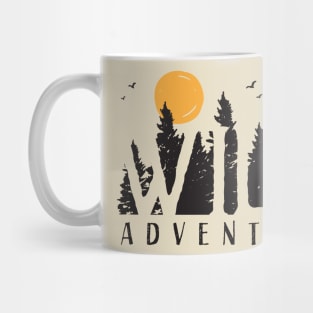 Wild Adventure Mug